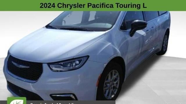 Preowned 2024 Chrysler Pacifica Touring L for Sale