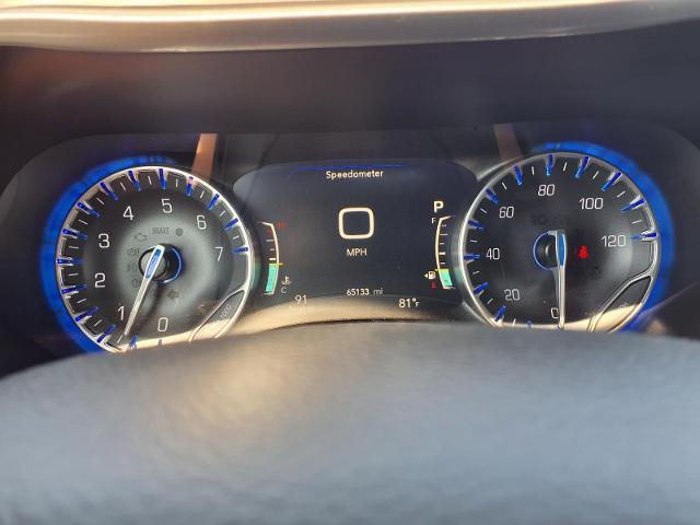 2024 Chrysler Pacifica - $25,780