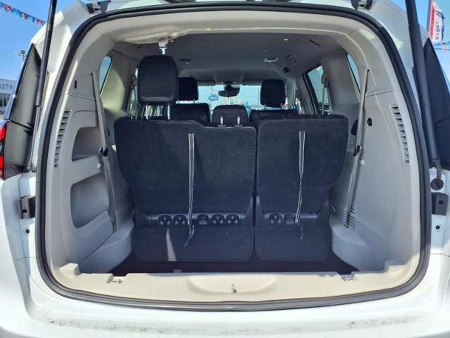 2024 Chrysler Pacifica - $25,780