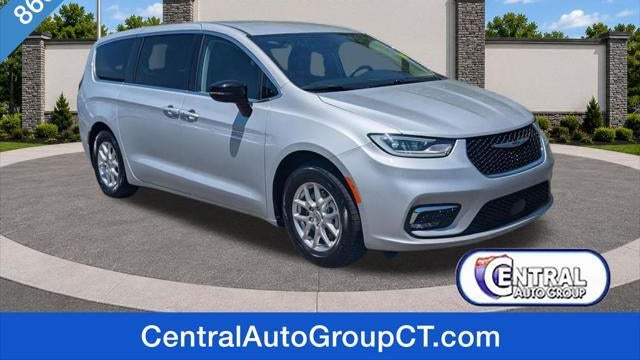 Preowned 2024 Chrysler Pacifica Touring L for Sale