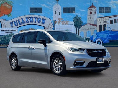 2024 Chrysler Pacifica Touring L 4DR Mini-Van