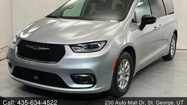 Preowned 2024 Chrysler Pacifica Touring L for Sale