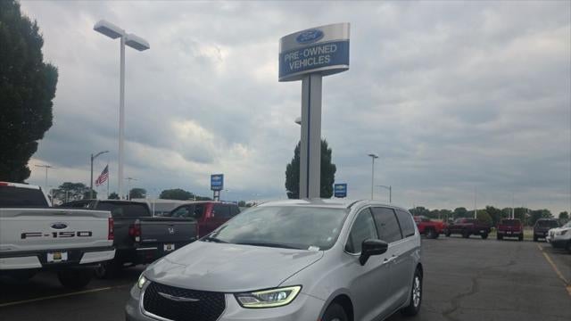 Preowned 2024 Chrysler Pacifica Touring L for Sale