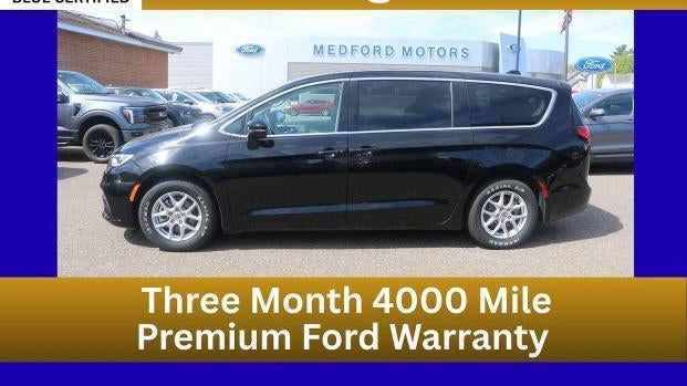 Preowned 2024 Chrysler Pacifica Touring L for Sale