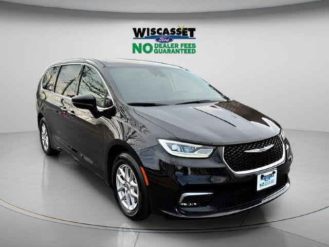 2024 Chrysler Pacifica
