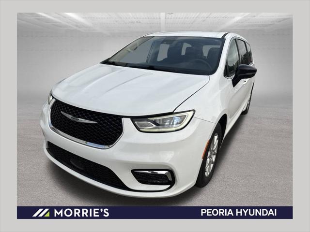 2024 Chrysler Pacifica - $23,999
