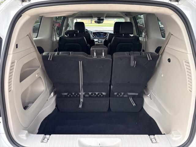 2024 Chrysler Pacifica - $23,999
