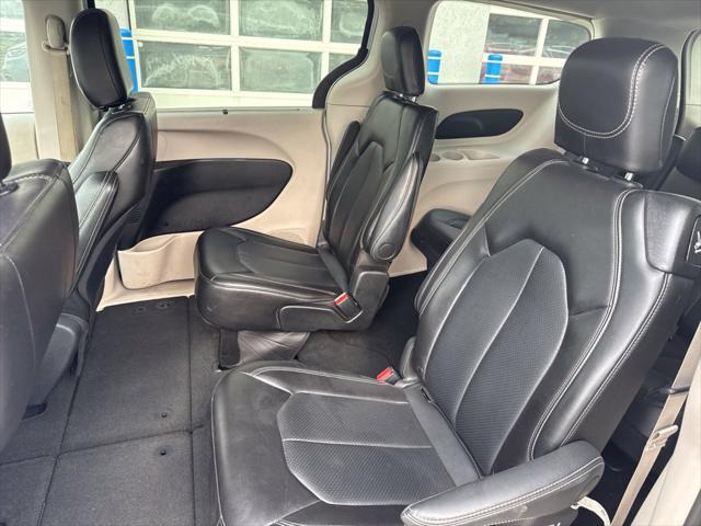2024 Chrysler Pacifica - $23,999