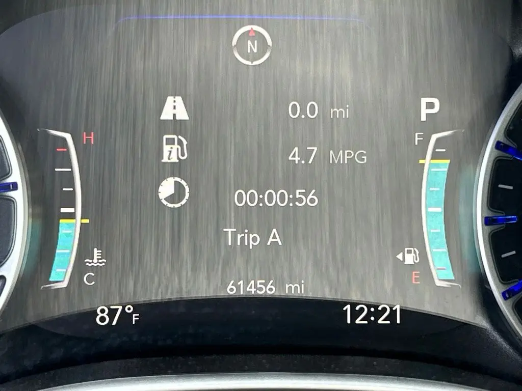 2024 Chrysler Pacifica - $22,391