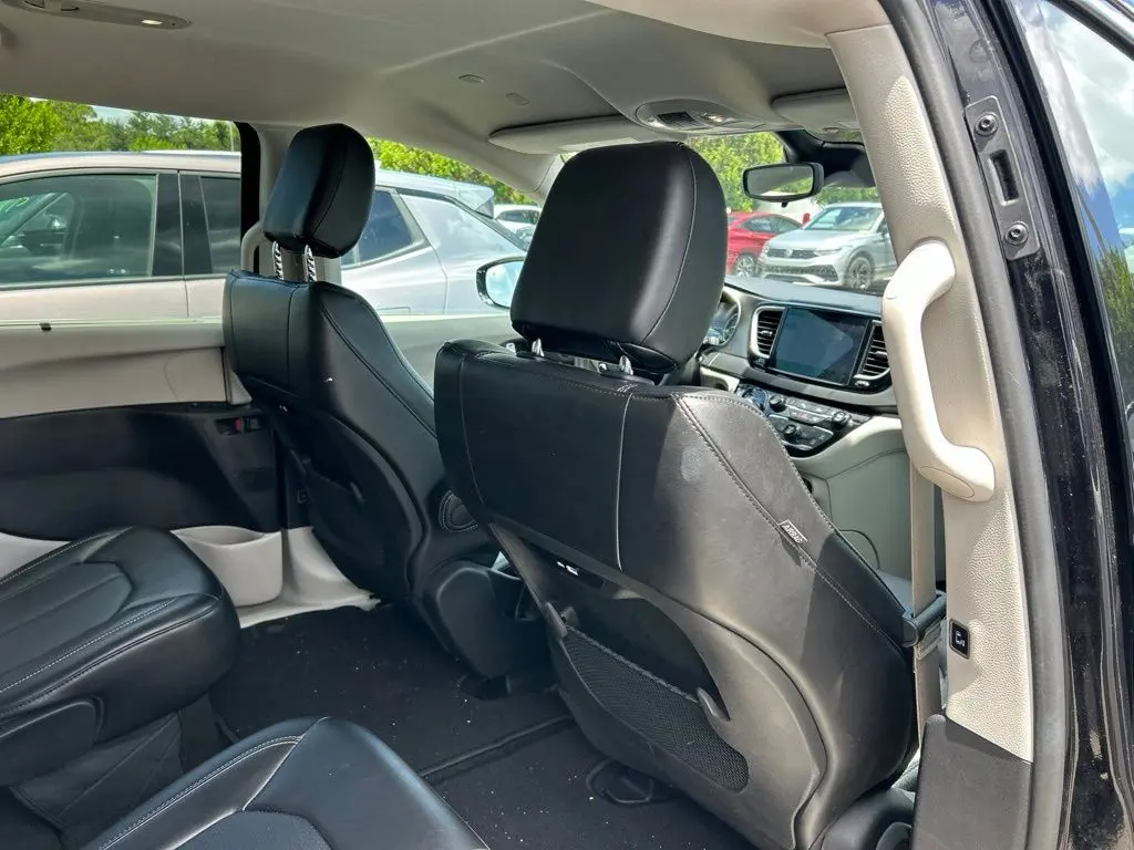 2024 Chrysler Pacifica - $22,391