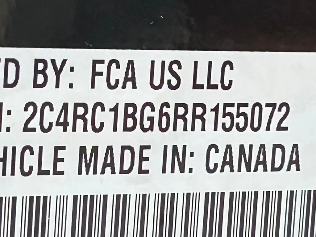 2024 Chrysler Pacifica - $22,391