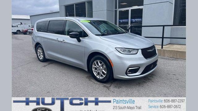 Preowned 2024 Chrysler Pacifica Touring L for Sale