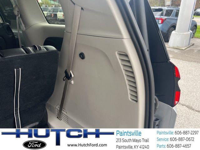 2024 Chrysler Pacifica - $27,998