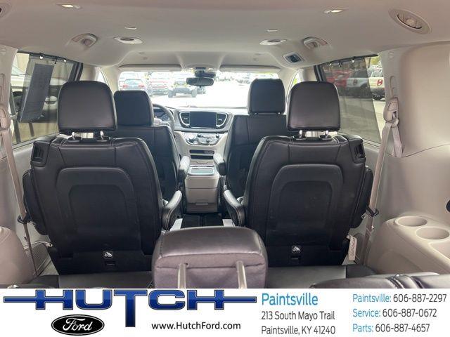 2024 Chrysler Pacifica - $27,998