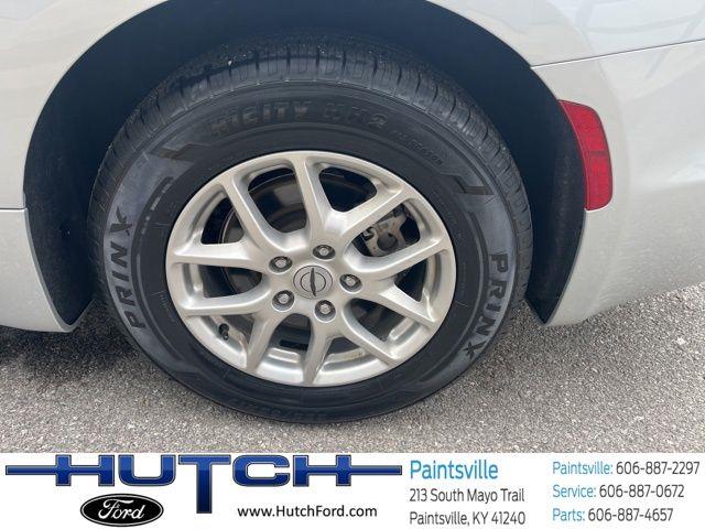 2024 Chrysler Pacifica - $27,998