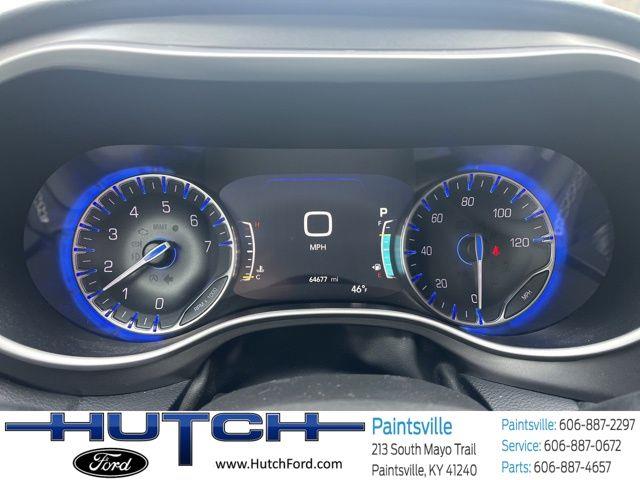 2024 Chrysler Pacifica - $27,998
