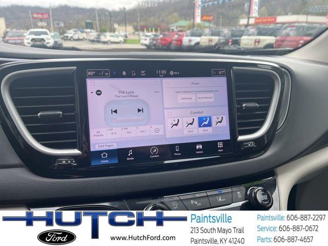 2024 Chrysler Pacifica - $27,998