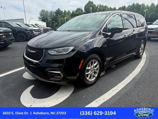 2024 Chrysler Pacifica