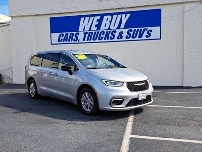 2024 Chrysler Pacifica Touring L 4DR Mini-Van