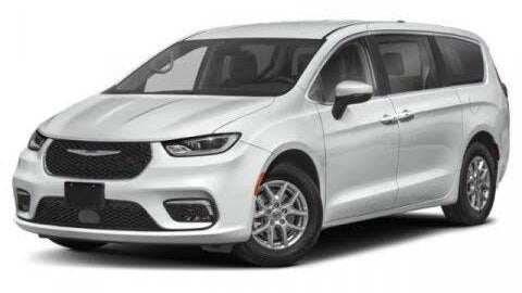 Preowned 2024 Chrysler Pacifica Touring L for Sale