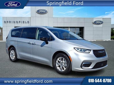 2024 Chrysler Pacifica Touring L 4DR Mini-Van