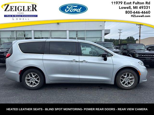 2024 Chrysler Pacifica - $21,494