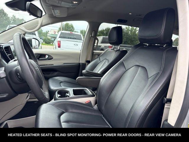 2024 Chrysler Pacifica - $21,494