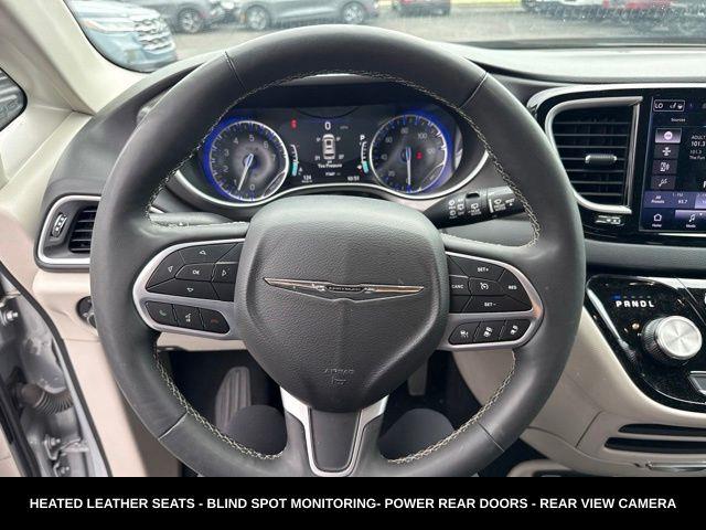 2024 Chrysler Pacifica - $21,494