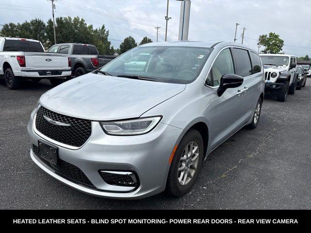 2024 Chrysler Pacifica - $21,494