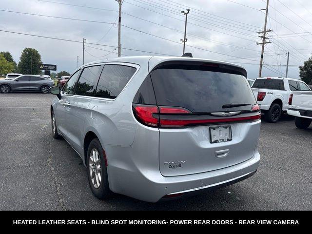 2024 Chrysler Pacifica - $21,494