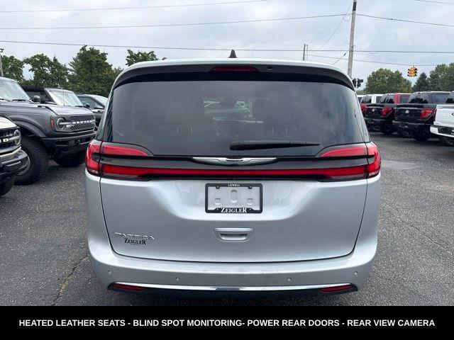 2024 Chrysler Pacifica - $21,494