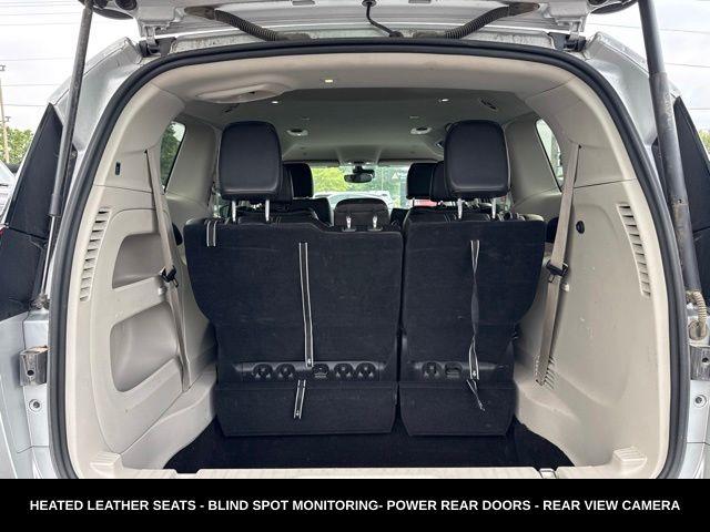 2024 Chrysler Pacifica - $21,494