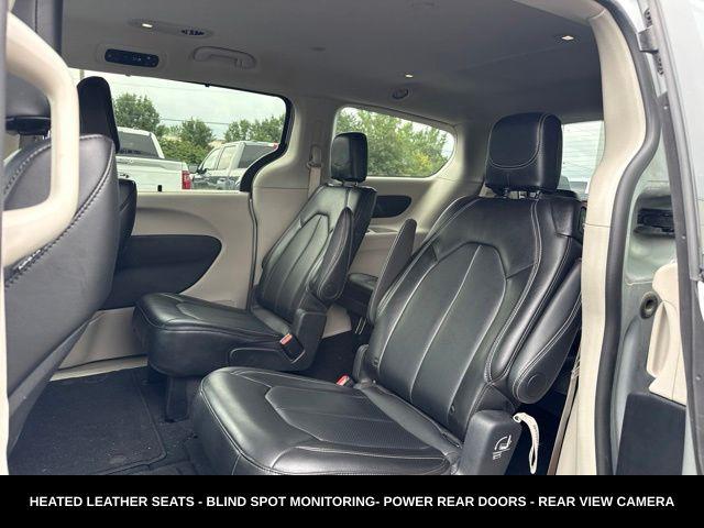 2024 Chrysler Pacifica - $21,494