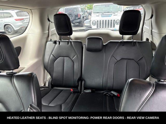 2024 Chrysler Pacifica - $21,494
