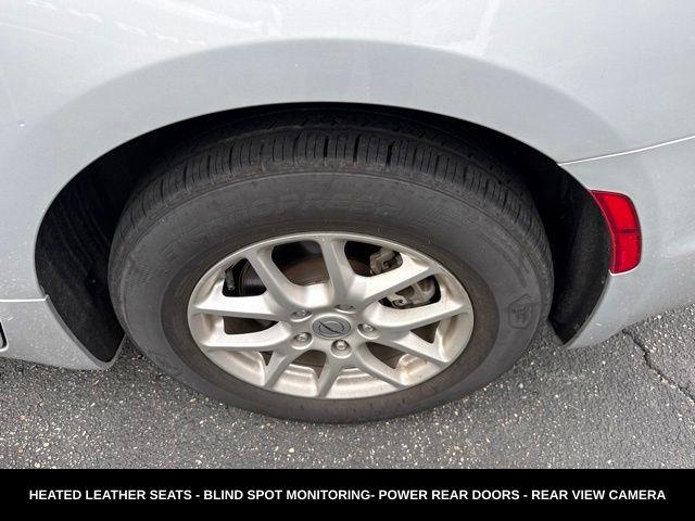 2024 Chrysler Pacifica - $21,494