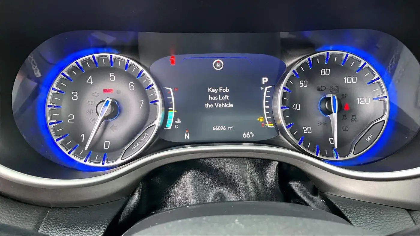 2024 Chrysler Pacifica Touring L