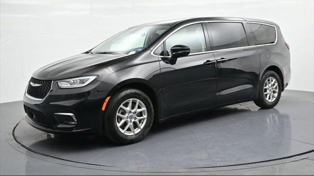 Preowned 2024 Chrysler Pacifica Touring L for Sale