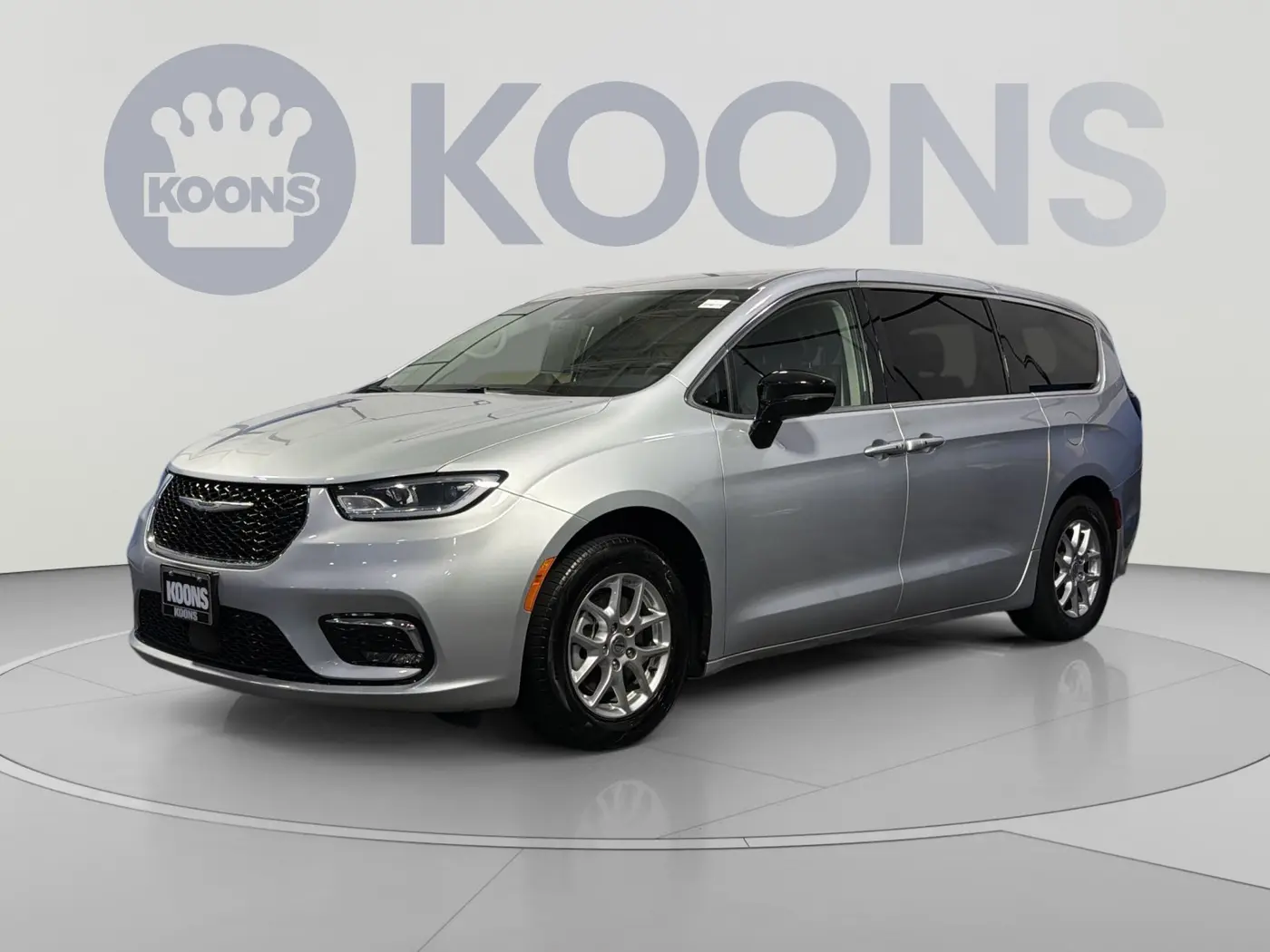 2024 Chrysler Pacifica - $20,000
