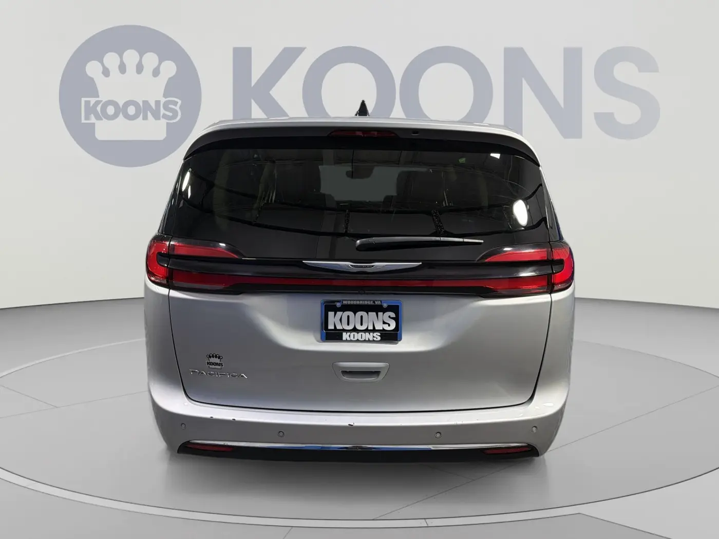 2024 Chrysler Pacifica - $20,000
