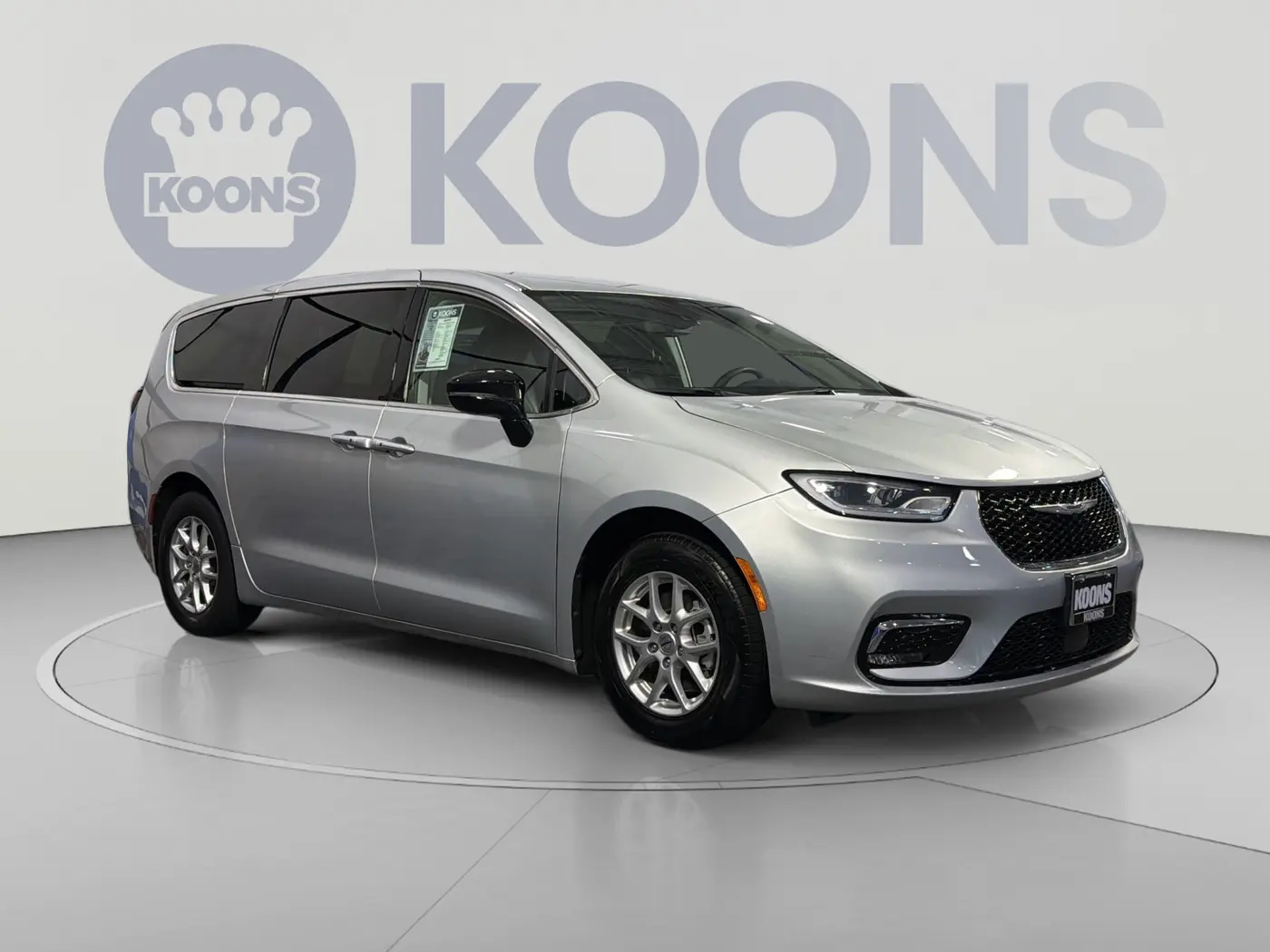 2024 Chrysler Pacifica - $20,000