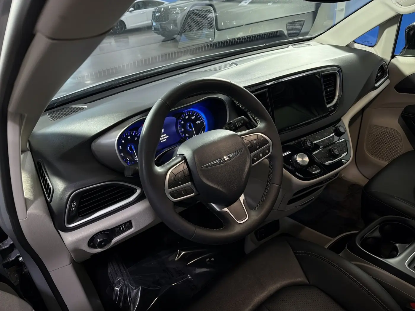 2024 Chrysler Pacifica - $20,000