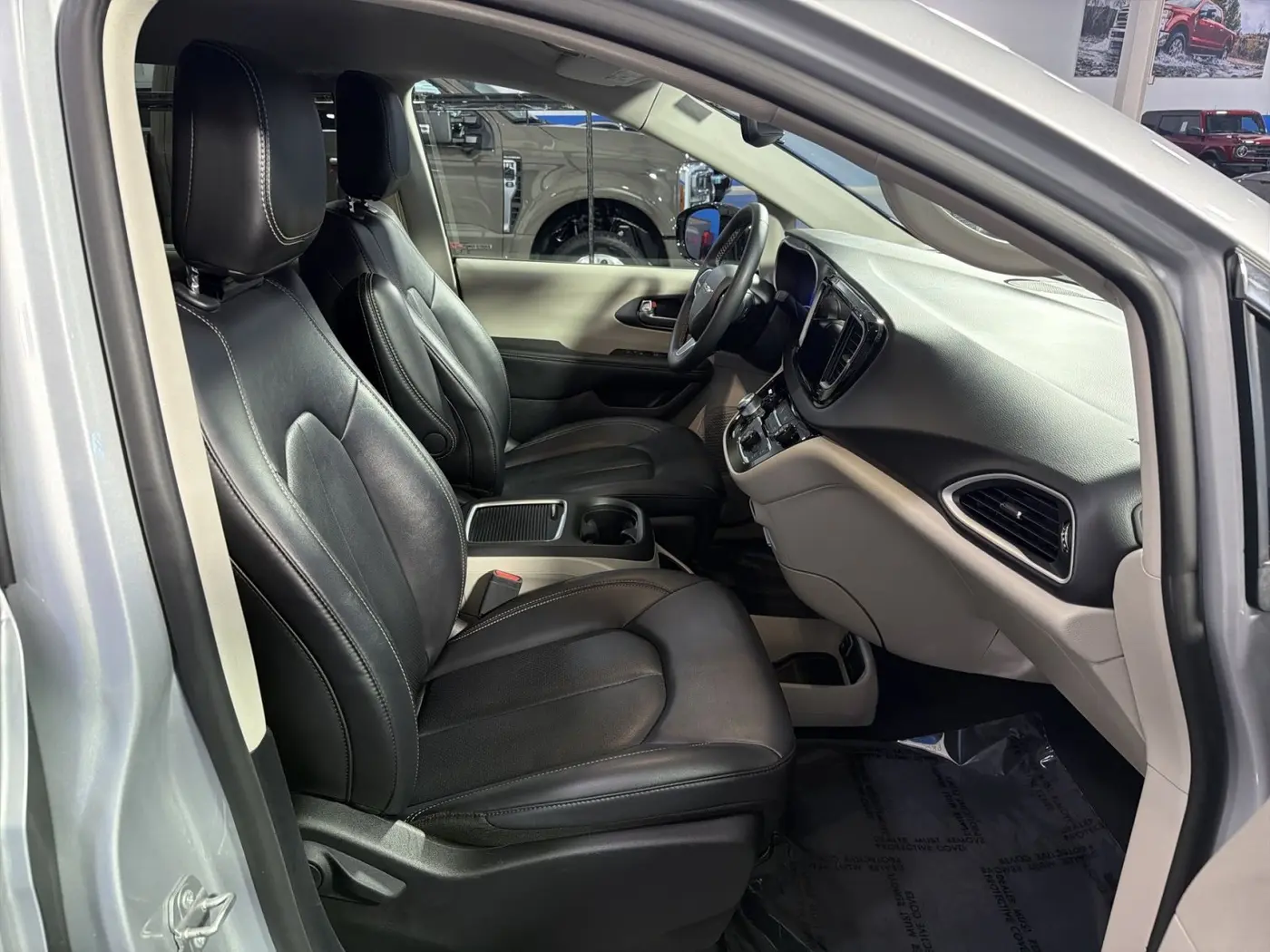 2024 Chrysler Pacifica - $20,000