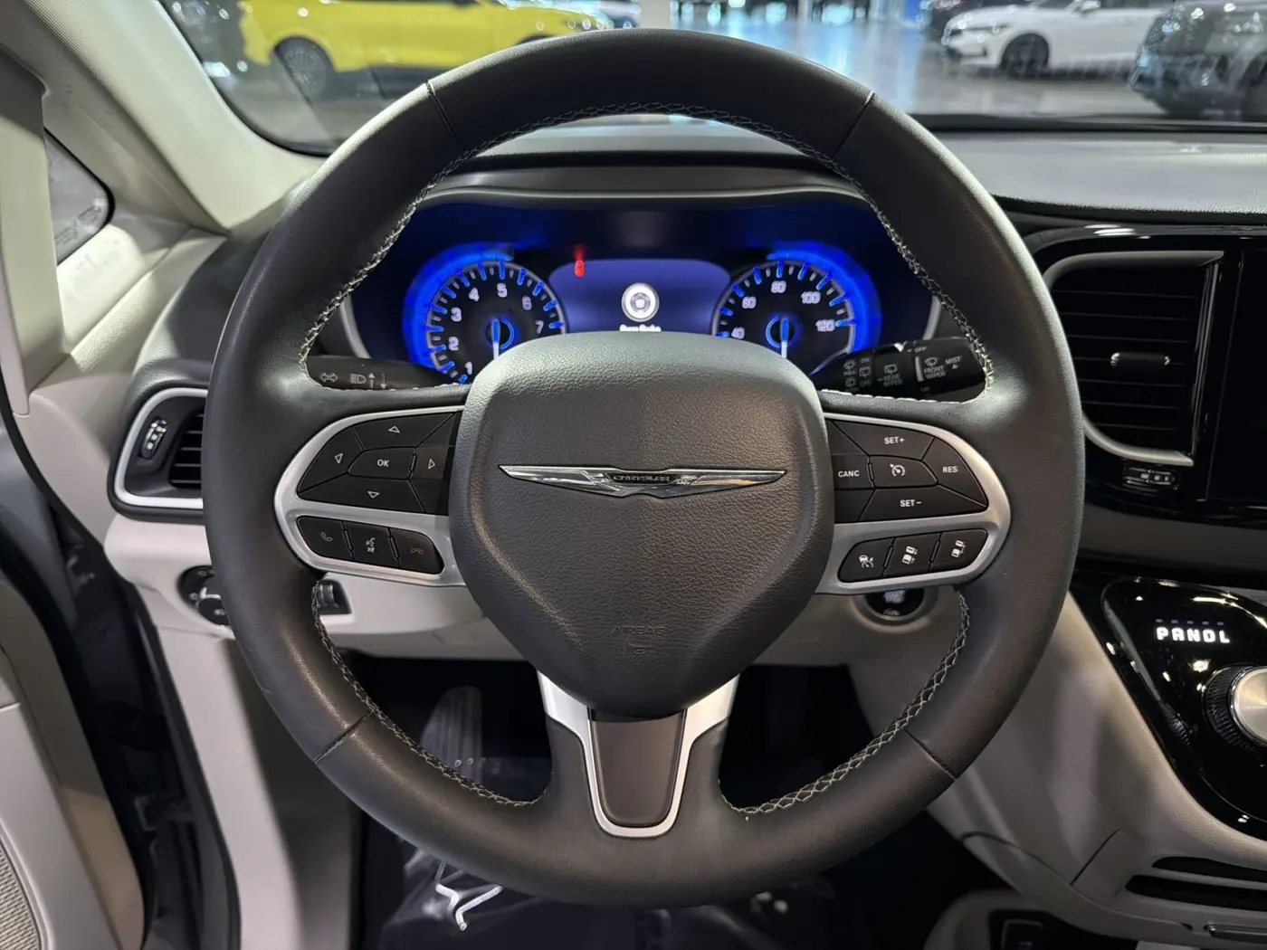 2024 Chrysler Pacifica - $20,000