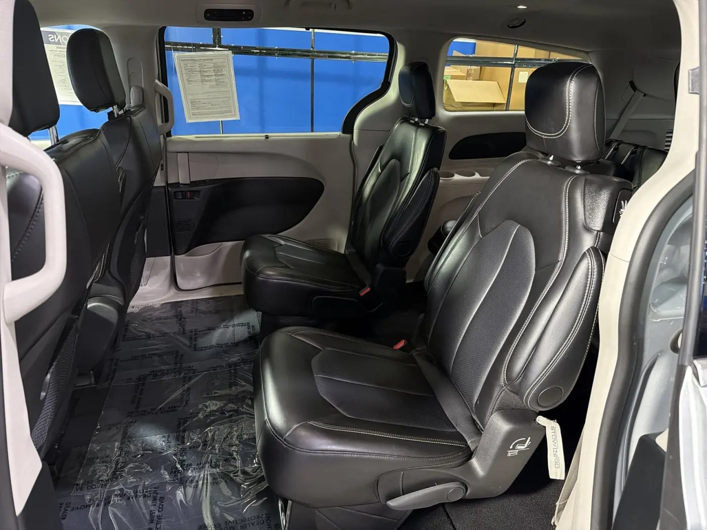 2024 Chrysler Pacifica - $20,000