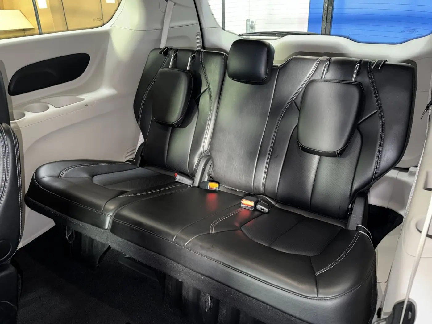2024 Chrysler Pacifica - $20,000