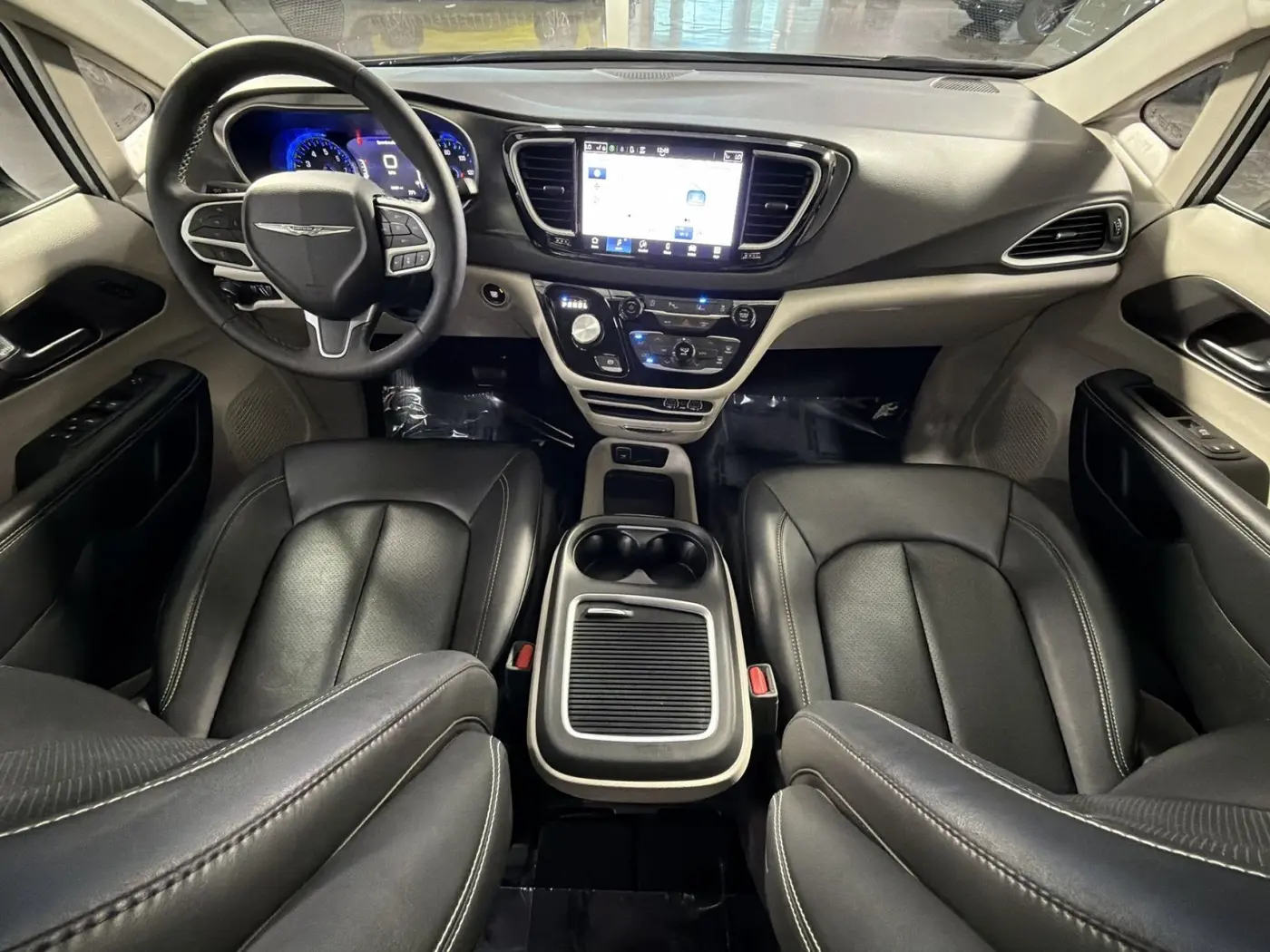 2024 Chrysler Pacifica - $20,000