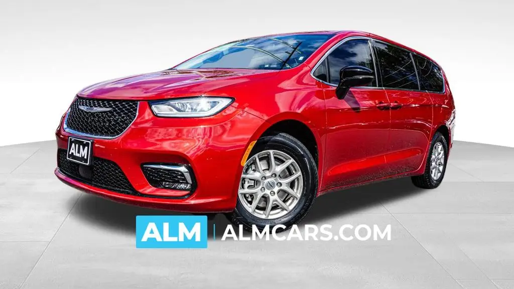 Preowned 2024 Chrysler Pacifica Touring L for Sale