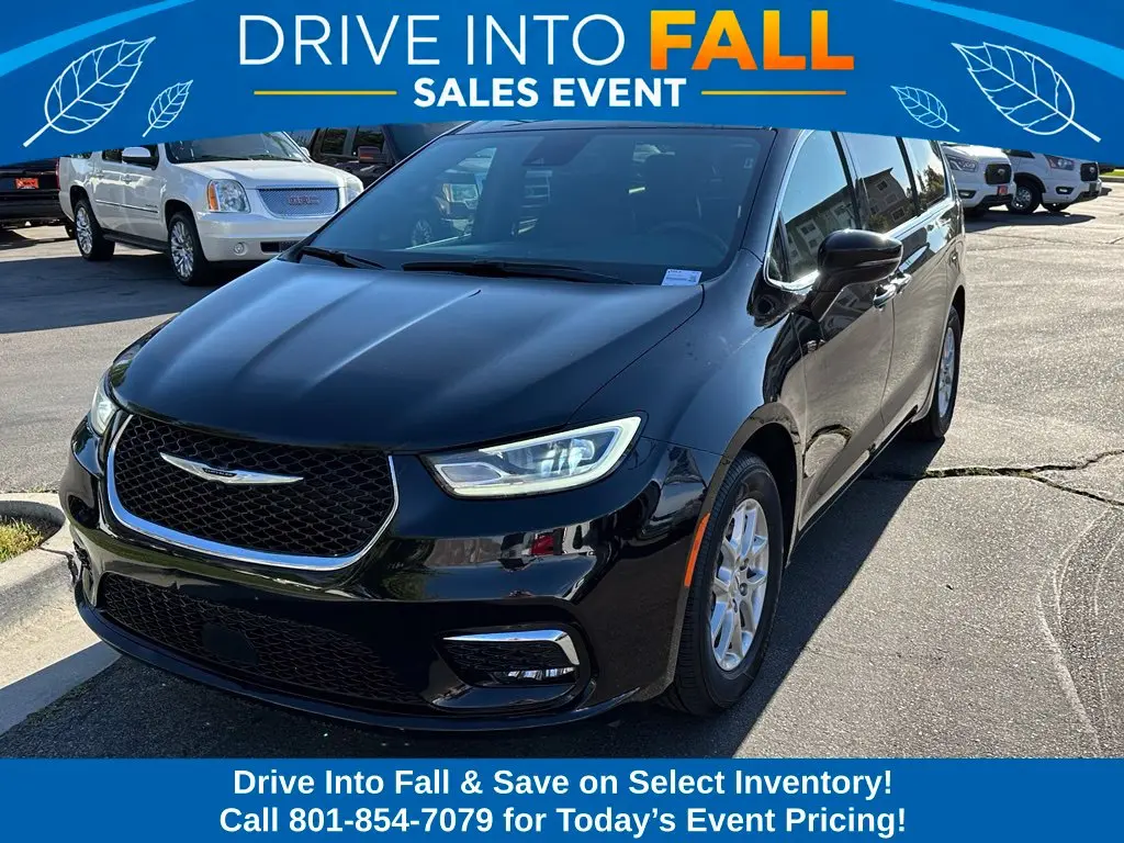 2025 Chrysler Pacifica - $24,250