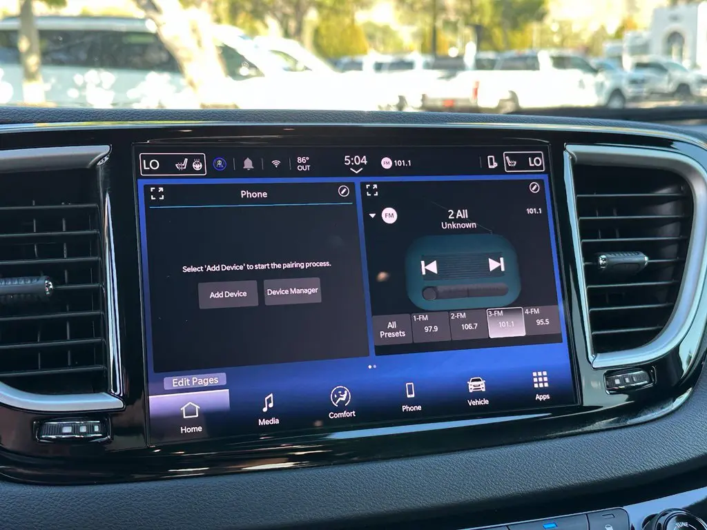 2025 Chrysler Pacifica - $24,250