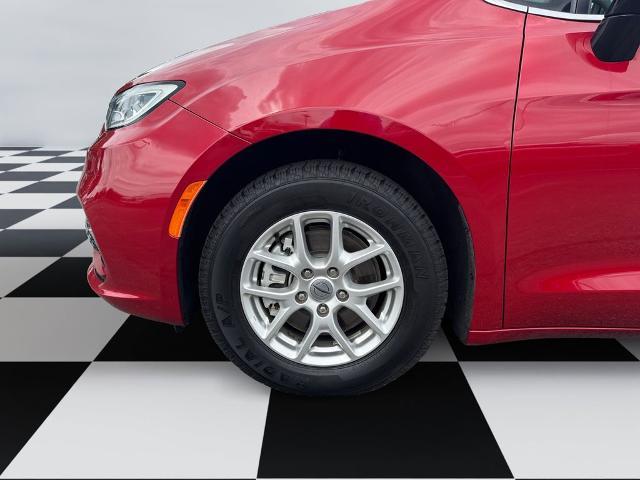 2025 Chrysler Pacifica - $25,954